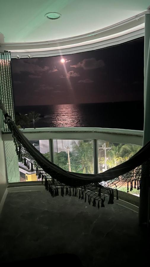 Lindo Vista Mar Na Praia Do Buracao - Rio Vermelho Салвадор Екстериор снимка